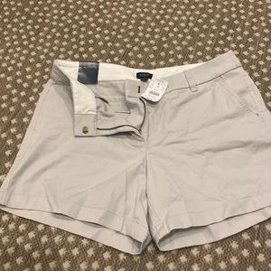 JCrew size 8 gray new with tags